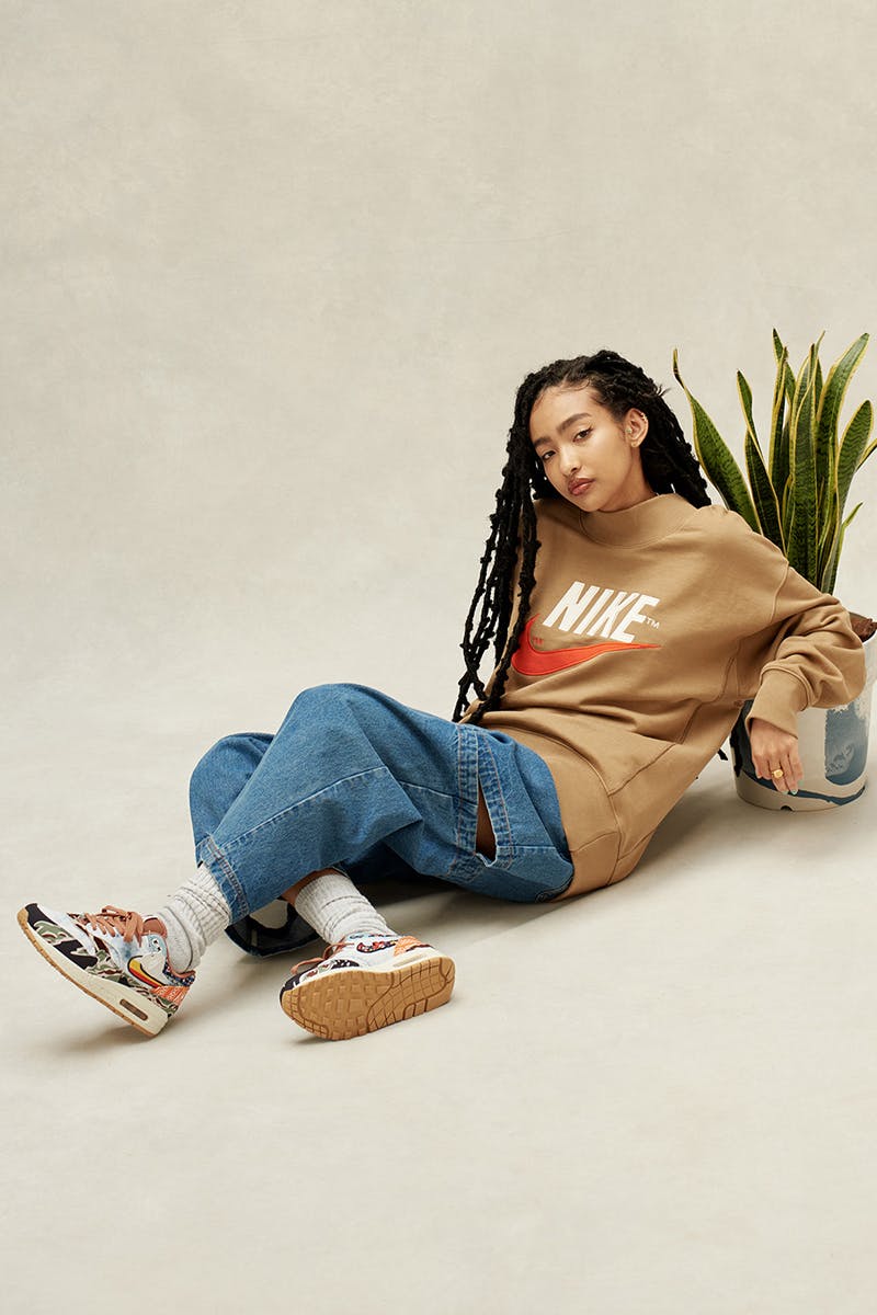 atmos x Nike Trend Capsule Collection, Release Date